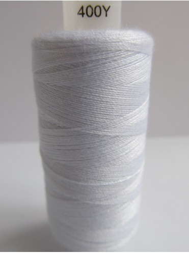 Нитки IDEAL 40/2, цв. white (белый)