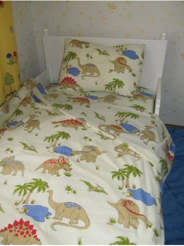 Ситец Динозавры  - 1,8 м