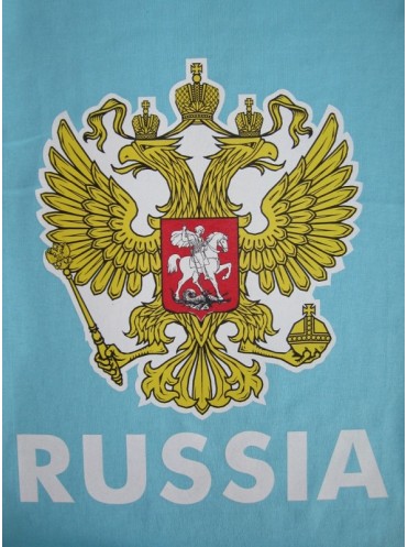 Термотрансфер 01-80 Герб России (21*24 см)